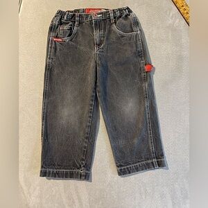 Meccadnm boys jeans. Size 4T
